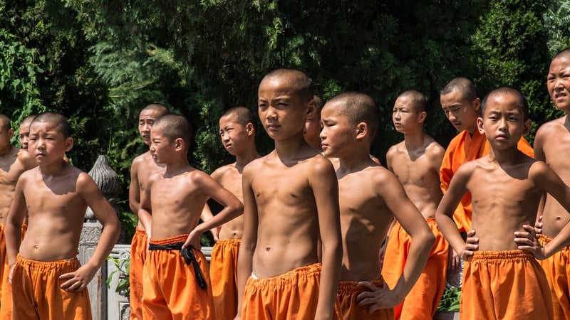 Kung Fu Image