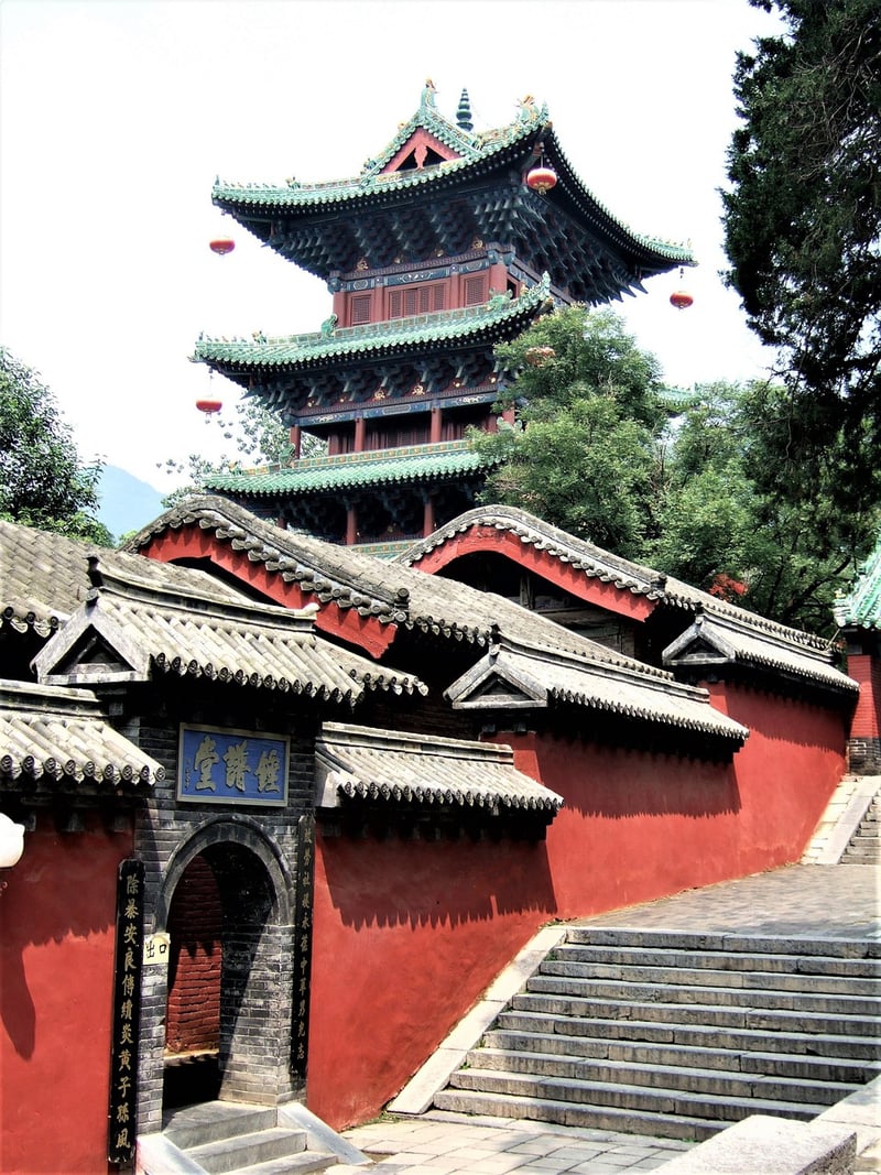 Yang Style Chinese Martial Arts